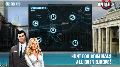 Capture d'écran de Operation X 2