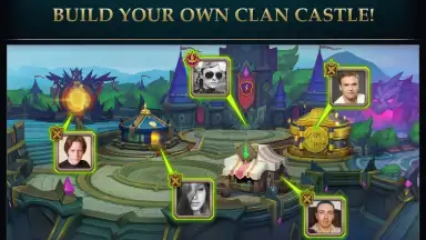 Capture d'écran de Juggernaut Wars 9