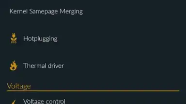 Capture d'écran de Device Control - Root 7