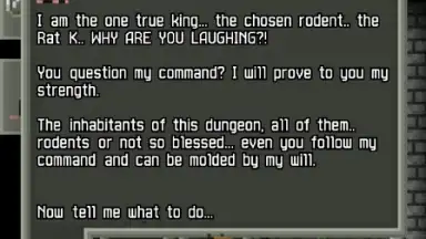 Capture d'écran de Skillful Pixel Dungeon 12