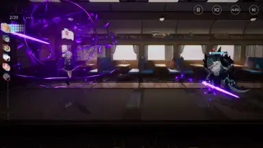 Capture d'écran de Dragon Raja: ReRise 7