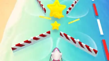 Capture d'écran de Talking Tom Jetski 1
