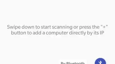 Capture d'écran de Remote Fingerprint Unlock 1