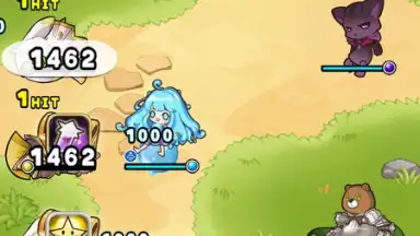 Capture d'écran de Luna Storia 3