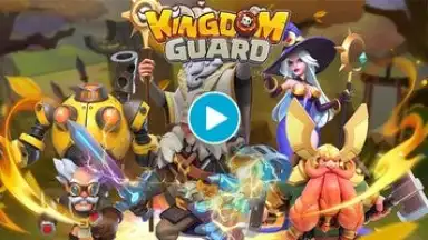 Capture d'écran de Kingdom Guard: Tower Defense War 1