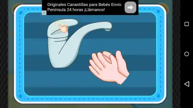 Capture d'écran de Toilet Training 3