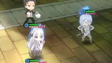 Capture d'écran de Re: Zero Lost in Memories 6