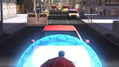 Capture d'écran de Batman vs Superman : Who Will Win 1