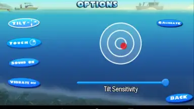 Capture d'écran de Hungry Shark Free! 2