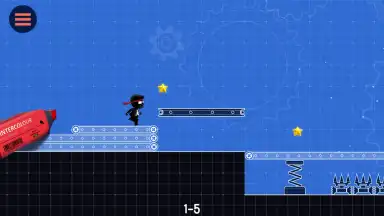 Capture d'écran de Eraser Hiker Games 7