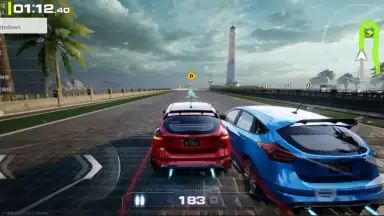 Capture d'écran de Need for Speed: Assemble 4
