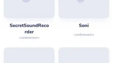Capture d'écran de Nyx Music Player 6