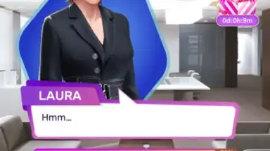 Capture d'écran de Scripts: Love Episode & Chapters 1