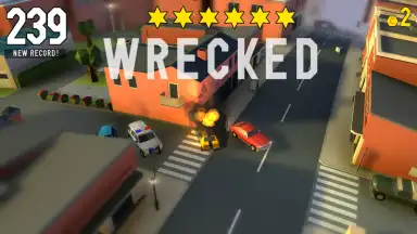 Capture d'écran de Reckless Getaway 2 2