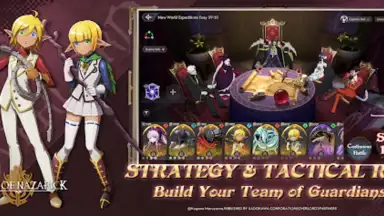 Capture d'écran de Lord of Nazarick 5