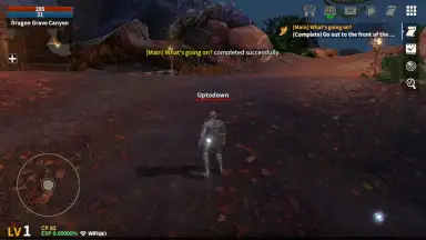 Capture d'écran de Lord of Dragons 10