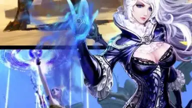 Capture d'écran de Blade of God 11