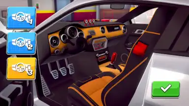 Capture d'écran de Garage Mania 4