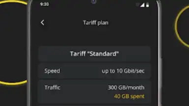 Capture d'écran de Premium VPN 6