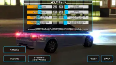 Capture d'écran de City Car Driving Simulator 15