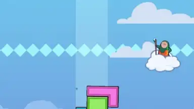 Capture d'écran de 99 Bricks Wizard Academy 5