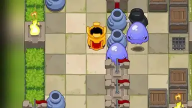 Capture d'écran de Dungeon Kings 7