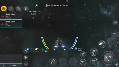 Capture d'écran de Second Galaxy 2