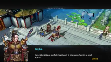 Capture d'écran de Chaos Legends 6