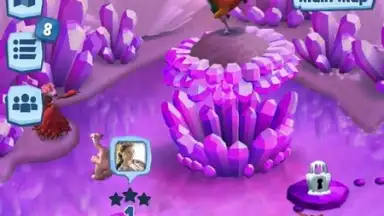 Capture d'écran de Ледниковый период 5