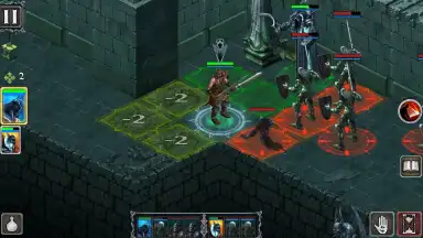 Capture d'écran de World of Dungeons 7
