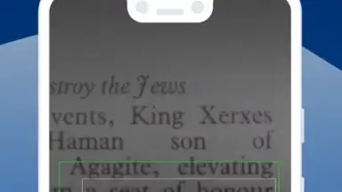 Capture d'écran de Oxford Dictionary 3