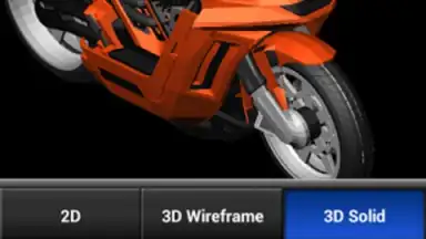 Capture d'écran de AutoCAD 360 2