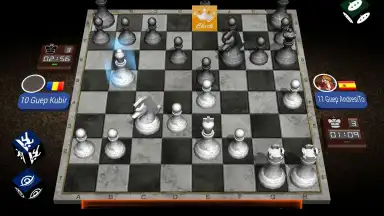 Capture d'écran de World Chess Championship 7