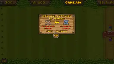 Capture d'écran de Brave Knights 6