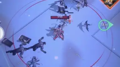 Capture d'écran de Survival at Gunpoint 10
