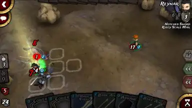 Capture d'écran de Traitors Empire 9