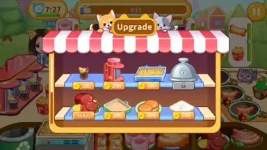 Capture d'écran de My Animal Restaurant 3