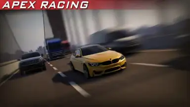 Capture d'écran de Apex Racing 9