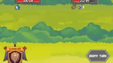 Capture d'écran de Rogue Adventure 8
