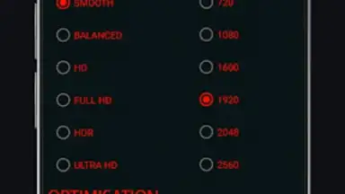 Capture d'écran de Headshot GFX 2