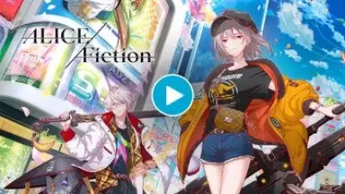 Capture d'écran de Alice Fiction 1