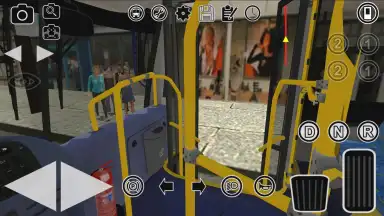 Capture d'écran de Proton Bus Simulator 4