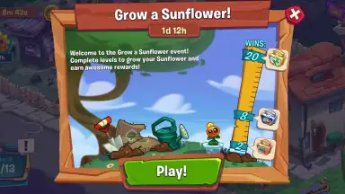 Capture d'écran de Plants vs. Zombies 3 8