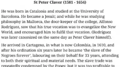 Capture d'écran de Catholic Calendar from Universalis 14