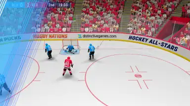 Capture d'écran de Hockey All Stars 24 2