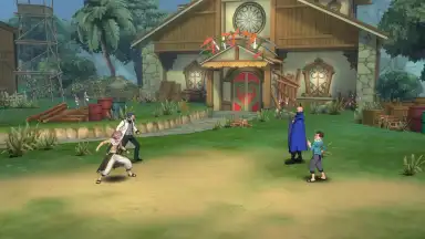 Capture d'écran de Fairy Tail: Endless Adventure 14