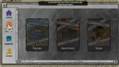 Capture d'écran de Gas Filling Junkyard Simulator 8