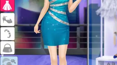 Capture d'écran de Model Dress Up 9