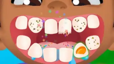 Capture d'écran de Dentist for children's 5