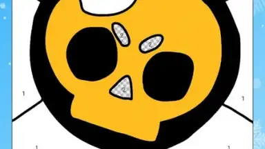 Capture d'écran de Coloring Brawl Stars 7